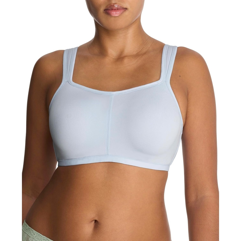 image:imageNatori Womens Natori Yogi Contour Convertible Sports BraMisty Blue