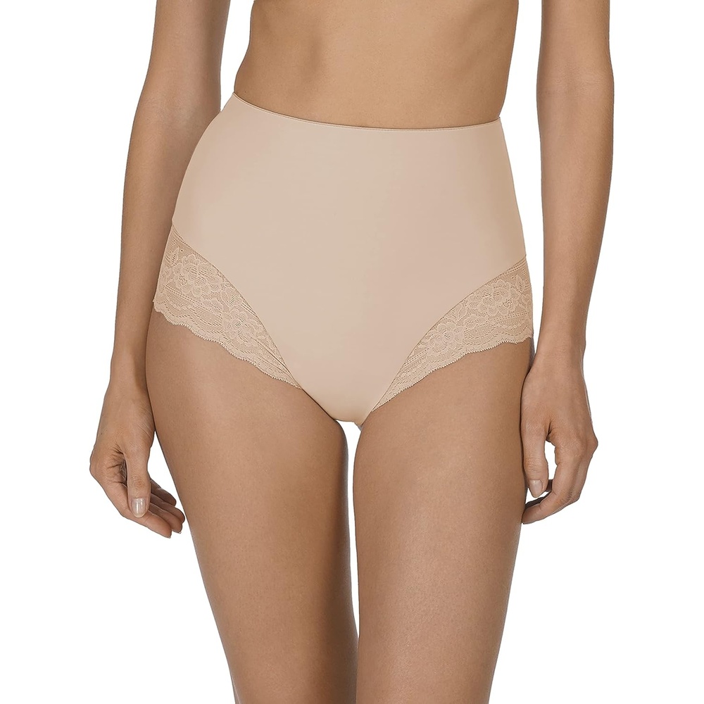 image:imageNatori Womens Plush High Rise ThongCafe