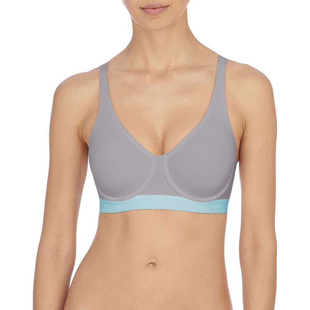 image:imageNatori Womens Recharge Sports BraHighriseAqua Sky