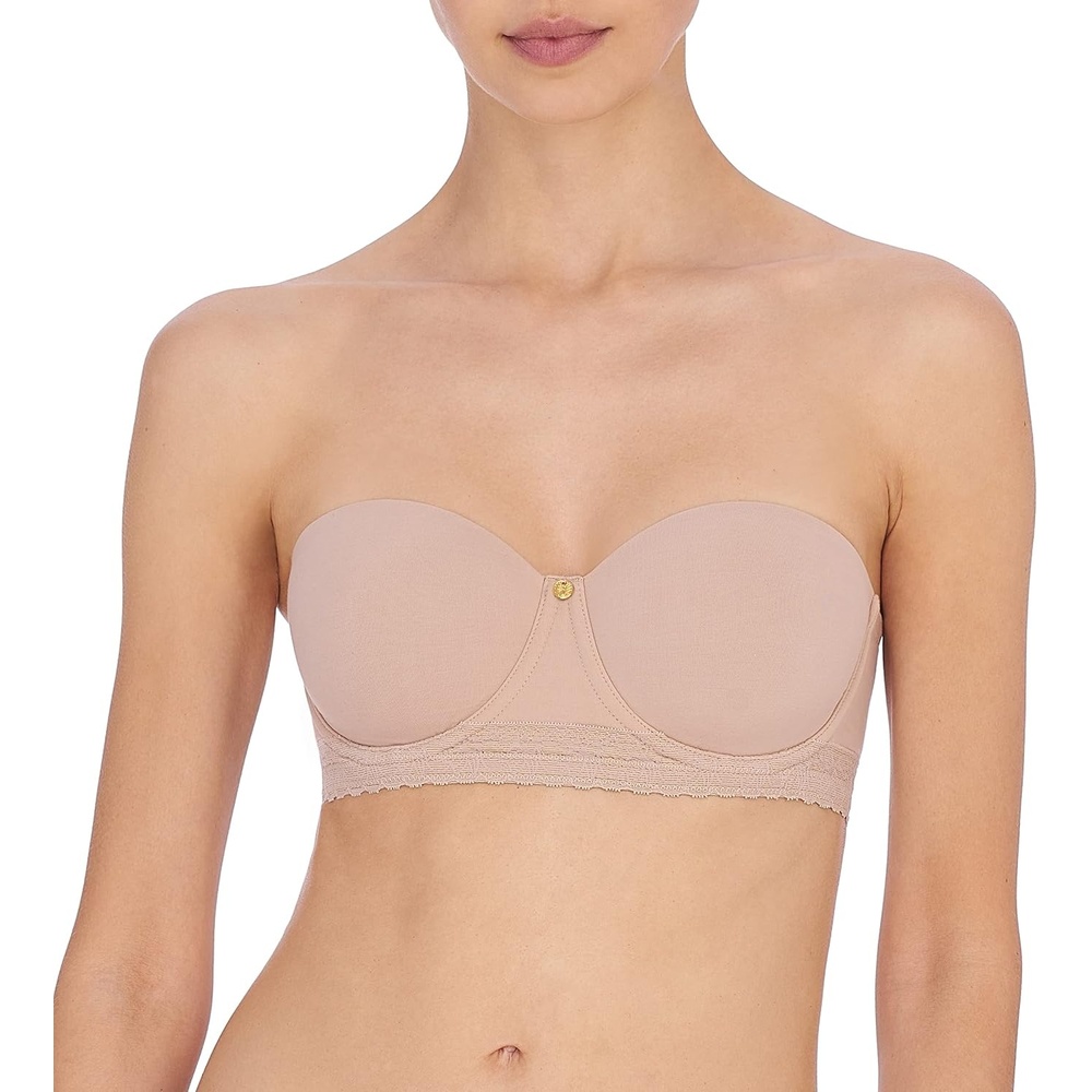 image:imageNatori Womens Truly Smooth Smoothing Strapless ContourCafe