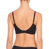 Natori Women Limitless Convertible Contour Wireless Sport Bra(Black)