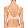 Natori Women Limitless Convertible Contour Wireless Sport Bra(Golden Rose)