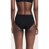 Natori Women’s Bliss French Cut 6-pack(Black)