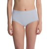 Natori Women’s Bliss Full Brief 3-Pack(Frosted Sky/Blue Mist/Violet Tulip)
