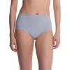 Natori Women’s Bliss Full Brief 3-Pack(Frosted Sky/Blue Mist/Violet Tulip)