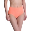 Natori Women’s Bliss Full Brief 3-Pack(Lilac Dream/Rosy Coral/Whp Mnt)