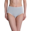 Natori Women’s Bliss Full Brief 3-Pack(Quarry/Pink Sky/Cafe)