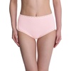 Natori Women’s Bliss Full Brief 3-Pack(Quarry/Pink Sky/Cafe)