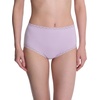 Natori Women’s Bliss Full Brief 3-Pack(Twilight Haze/Purple Pearl/Greystone)