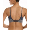 Natori Womens Bliss Perfection Contour Soft Cup Bra(Ash Navy/Anchor)