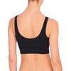 Natori Womens Bliss Perfection Contour Soft Cup Bra(Black)