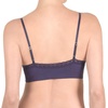 Natori Womens Bliss Perfection Contour Soft Cup Bra(Steel Blue)