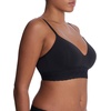 Natori Women’s Bliss Perfection: Contour Soft(Black)
