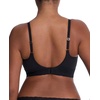Natori Women’s Bliss Perfection: Contour Soft(Black)
