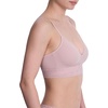Natori Women’s Bliss Perfection: Contour Soft(Rose Beige)