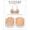 Natori Women’s Bliss Perfection: Contour Soft(Rose Beige)