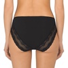Natori Women’s Bliss Perfection: French Cut(Black)