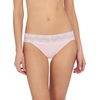 Natori Women’s Bliss Perfection One Size V-Kini 3 Packs MARBLE/PEONY/BERRY FIZZ