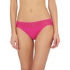 Natori Women’s Bliss Perfection One Size V-Kini 3 Packs MARBLE/PEONY/BERRY FIZZ