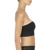 Natori Women’s Bliss Perfection Strapless Underwire Bra(Black)