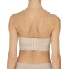 Natori Women’s Bliss Perfection Strapless Underwire Bra(Cafe)