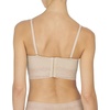 Natori Women’s Bliss Perfection Strapless Underwire Bra(Cafe)