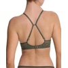Natori Women’s Cherry Blossom Convertible Contour Bra(Flint)