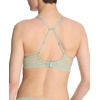 Natori Women’s Cherry Blossom Convertible Contour Bra(Meadow)