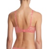Natori Women’s Cherry Blossom Convertible Contour Bra(Peach Rose)