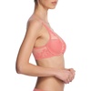 Natori Women’s Cherry Blossom Convertible Contour Bra(Peach Rose)