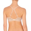 Natori Women’s Cherry Blossom Convertible Spacer Bra(Cameo Rose)