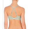 Natori Women’s Cherry Blossom Convertible Spacer Bra(Mint)