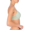 Natori Women’s Cherry Blossom Convertible Spacer Bra(Mint)