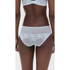 Natori Women’s Cherry Blossom Girl Brief(Glacier Blue)