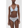 Natori Women’s Cherry Blossom Girl Brief(Glacier Blue)