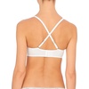 Natori Women’s Discreet Convertible Spacer Underwire(White)