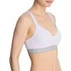 Natori Women’s Dynamic Convertible Contour Sport Bra(Lavender Haze/Vapor)