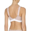 Natori Women’s Dynamic Convertible Contour Sport Bra(Rose Beige/Warm White)