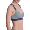 Natori Women’s Dynamic Convertible Contour Sport Bra(Seaglass/Ink)