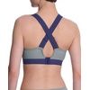 Natori Women’s Dynamic Convertible Contour Sport Bra(Seaglass/Ink)