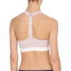 Natori Womens Dynamic:racerbck SPRT Bralette(Rose Beige/Warm White)