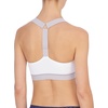Natori Womens Dynamic:racerbck SPRT Bralette(White/Lead)
