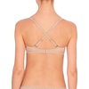 Natori Womens Element Full Fit Memory Convertible Contour Bra(Cafe)
