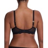 Natori Womens Elusive Full Fit Contour Underwire Bra(Black)