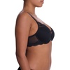 Natori Womens Elusive Full Fit Contour Underwire Bra(Black)