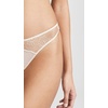 Natori Women’s Ethereal: Thong(Cameo Rose/Warm White)