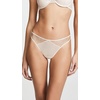 Natori Women’s Ethereal: Thong(Cameo Rose/Warm White)