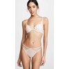 Natori Women’s Ethereal: Thong(Cameo Rose/Warm White)