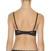 Natori Women’s Feathers Contour Plunge Maternity and Nursing Bra(Black)