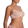 Natori Women’s Feathers Refresh Full Fit Underwire(Rose Beige/Lt Ivory)